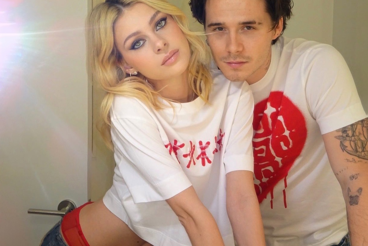 Hinh anh dau tien ve noi dien ra le cuoi cua Brooklyn Beckham hinh anh