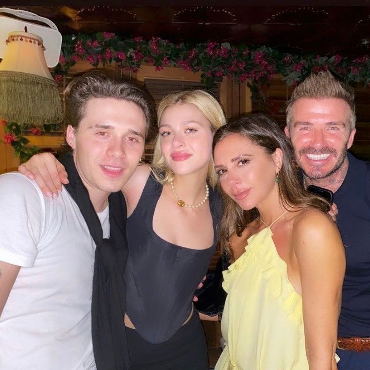 Brooklyn Beckham lo lắng trước lễ cưới ảnh 3 Brooklyn Beckham lo lang truoc le cuoi anh 3