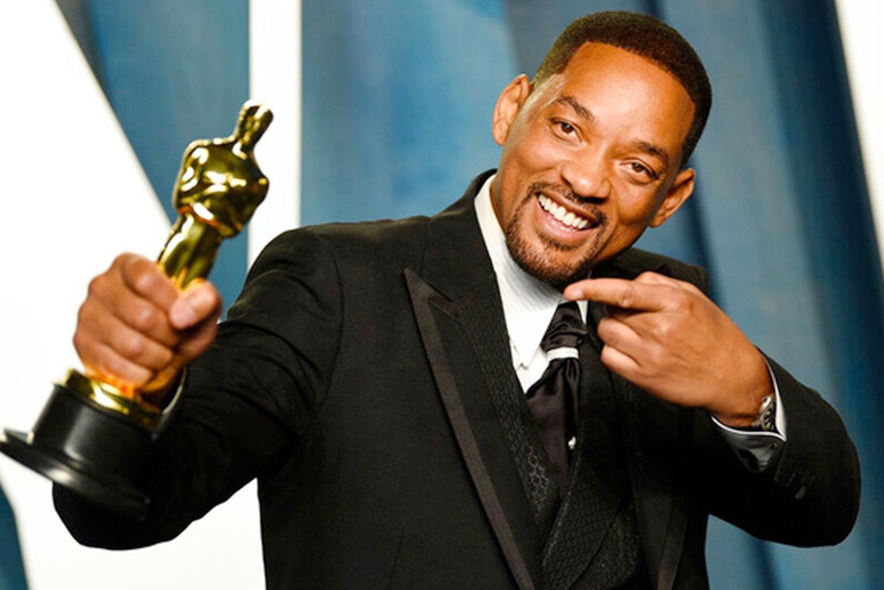 Vien Han lam ky luat Will Smith hinh anh