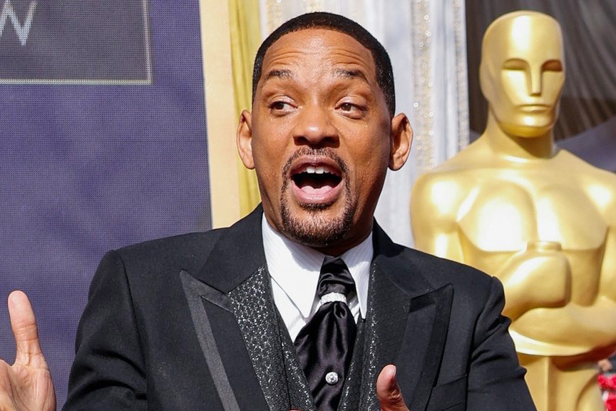 Vien Han lam luc duc vi Will Smith hinh anh