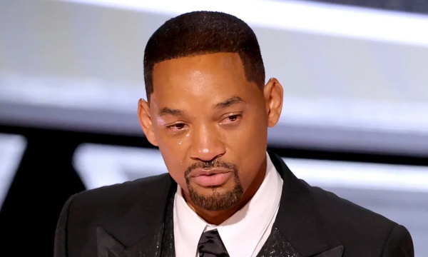 Will Smith bi che gieu sau lenh cam 10 nam hinh anh