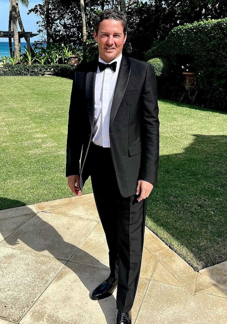 dam cuoi Brooklyn Beckham anh 8