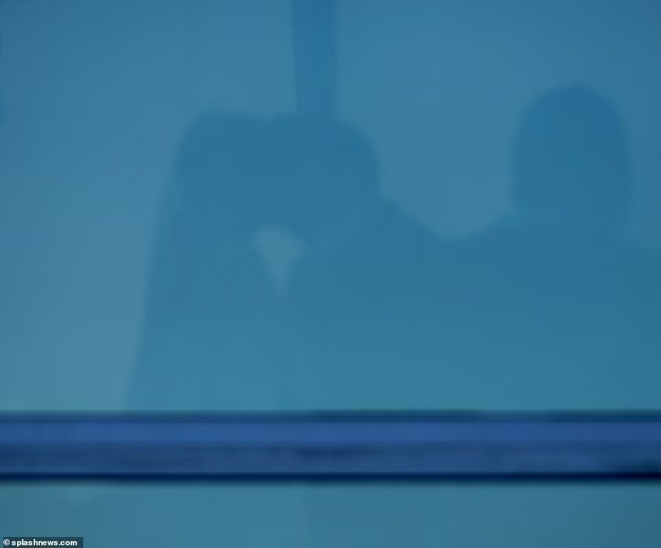 an ninh that chat tai tiec cuoi Brooklyn Beckham anh 1