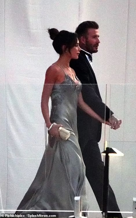 dam cuoi Brooklyn Beckham anh 2