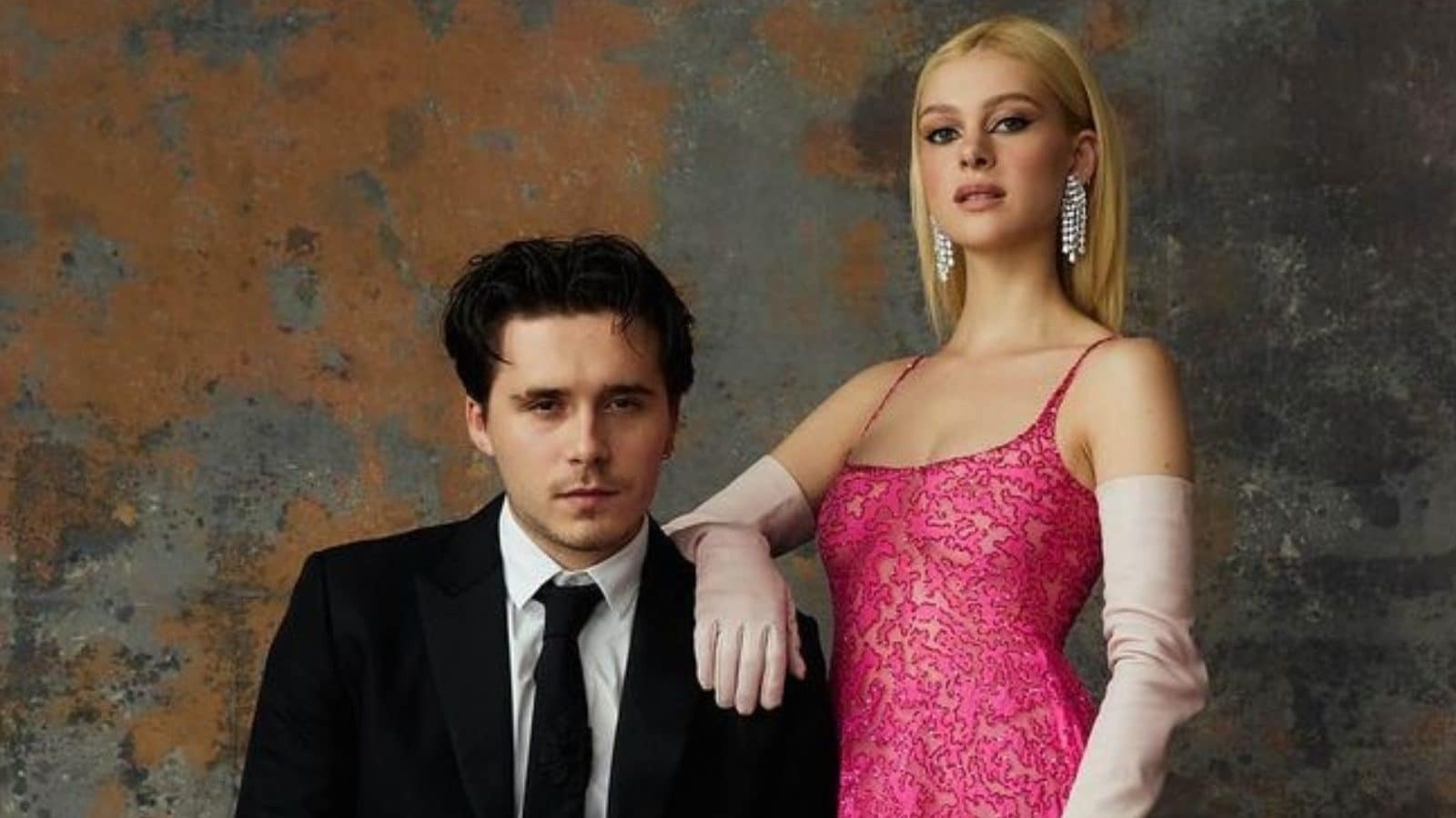 ben trong tiec cuoi 4 trieu USD cua Beckham anh 1