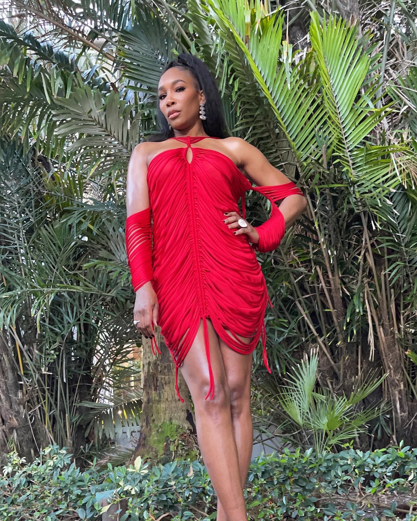 ben trong tiec cuoi 4 trieu USD cua Beckham anh 4