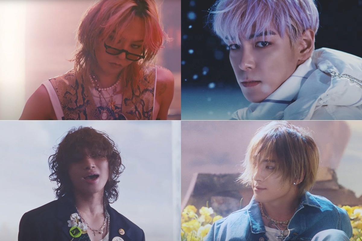 Big Bang lap ky luc anh 1