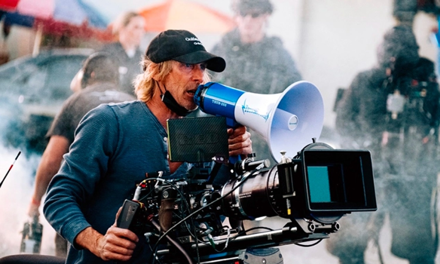 Dao dien Transformers don nhan Will Smith anh 2