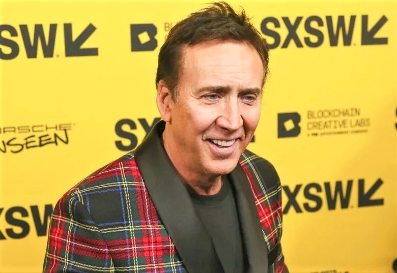 Nicolas Cage: 'Toi lac long o Hollywood' hinh anh