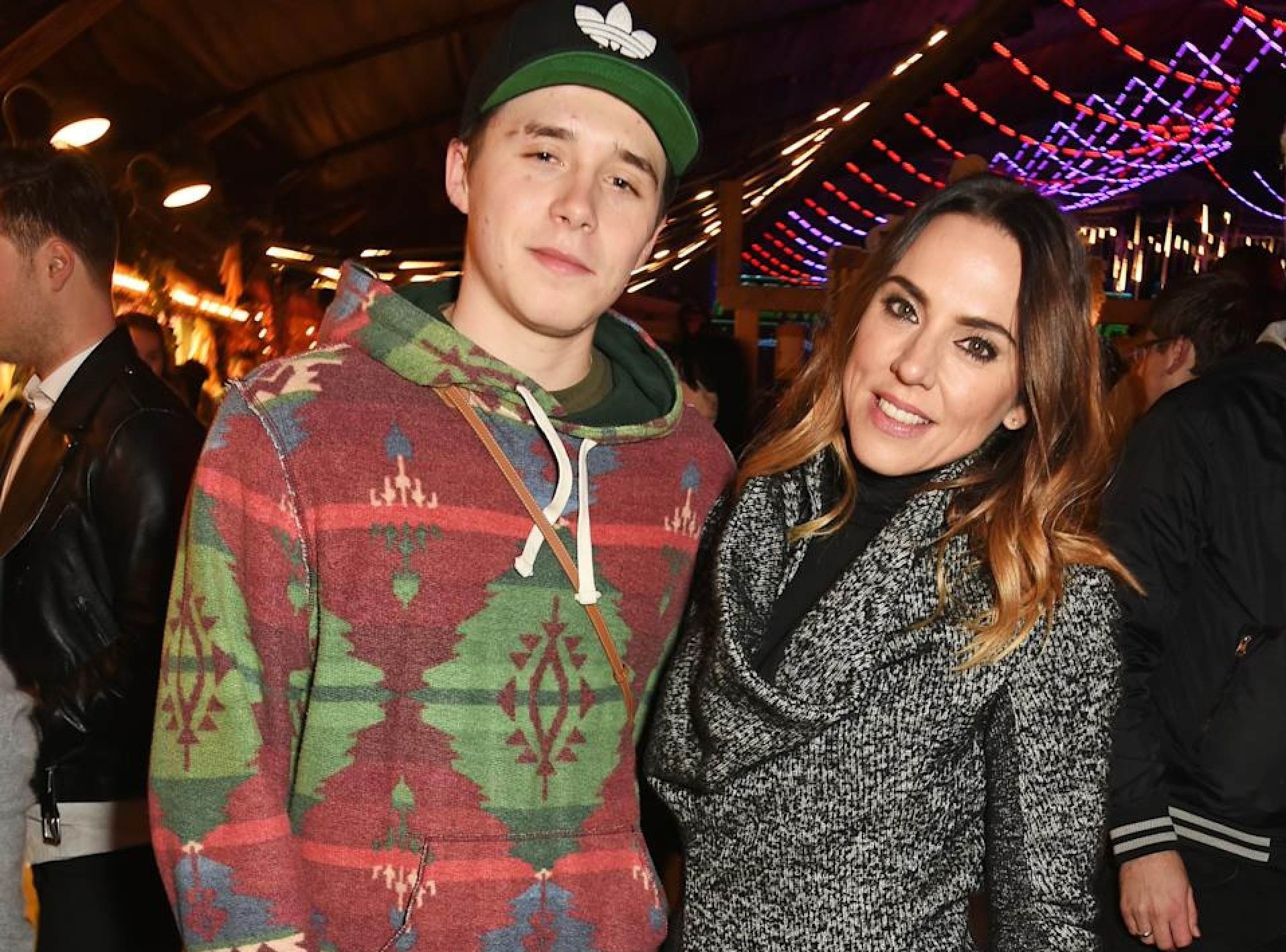 Spice Girls tai hop sau tiec cuoi Beckham anh 5