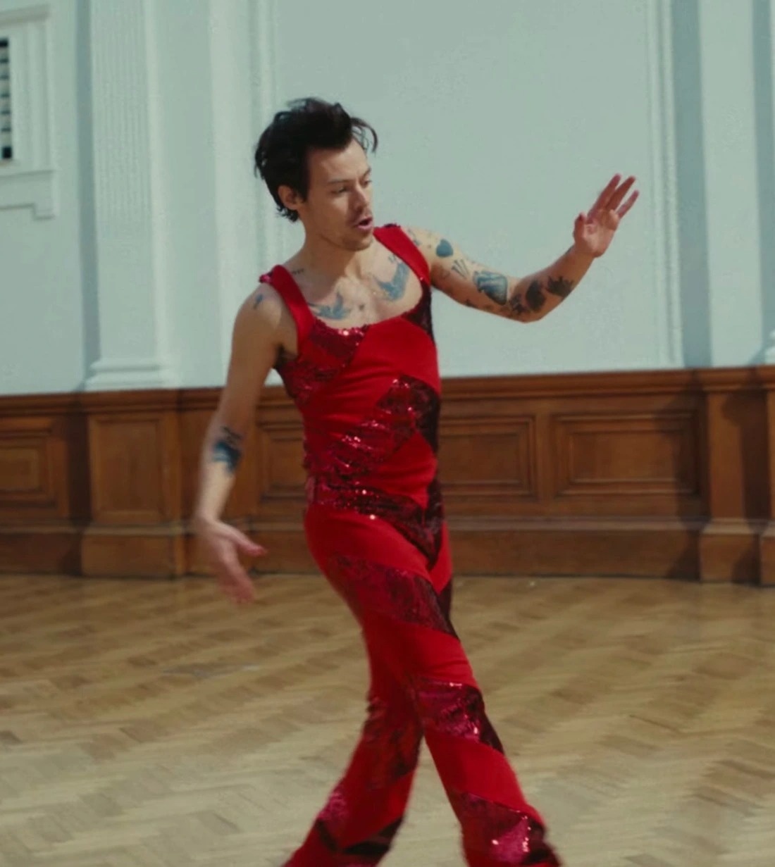 Harry mac jumpsuits anh 1