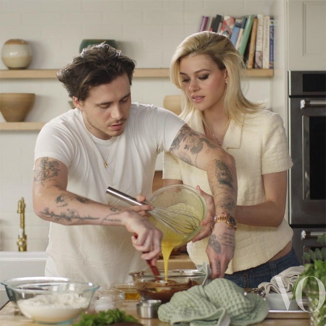 Brooklyn Beckham kiếm sống ảnh 2 Brooklyn Beckham kiem song anh 2