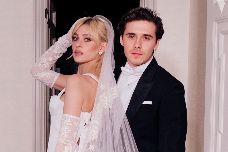 Nicola Peltz Beckham tiet lo ve hon le kin tieng hinh anh