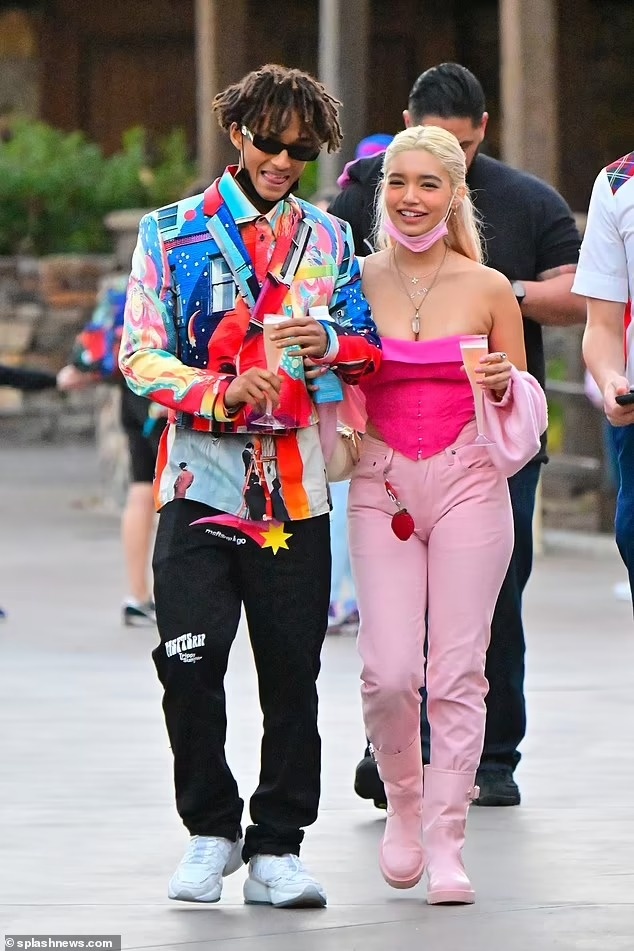 con trai Will Smith bị chỉ trích ảnh 2 con trai Will Smith bi chi trich anh 2