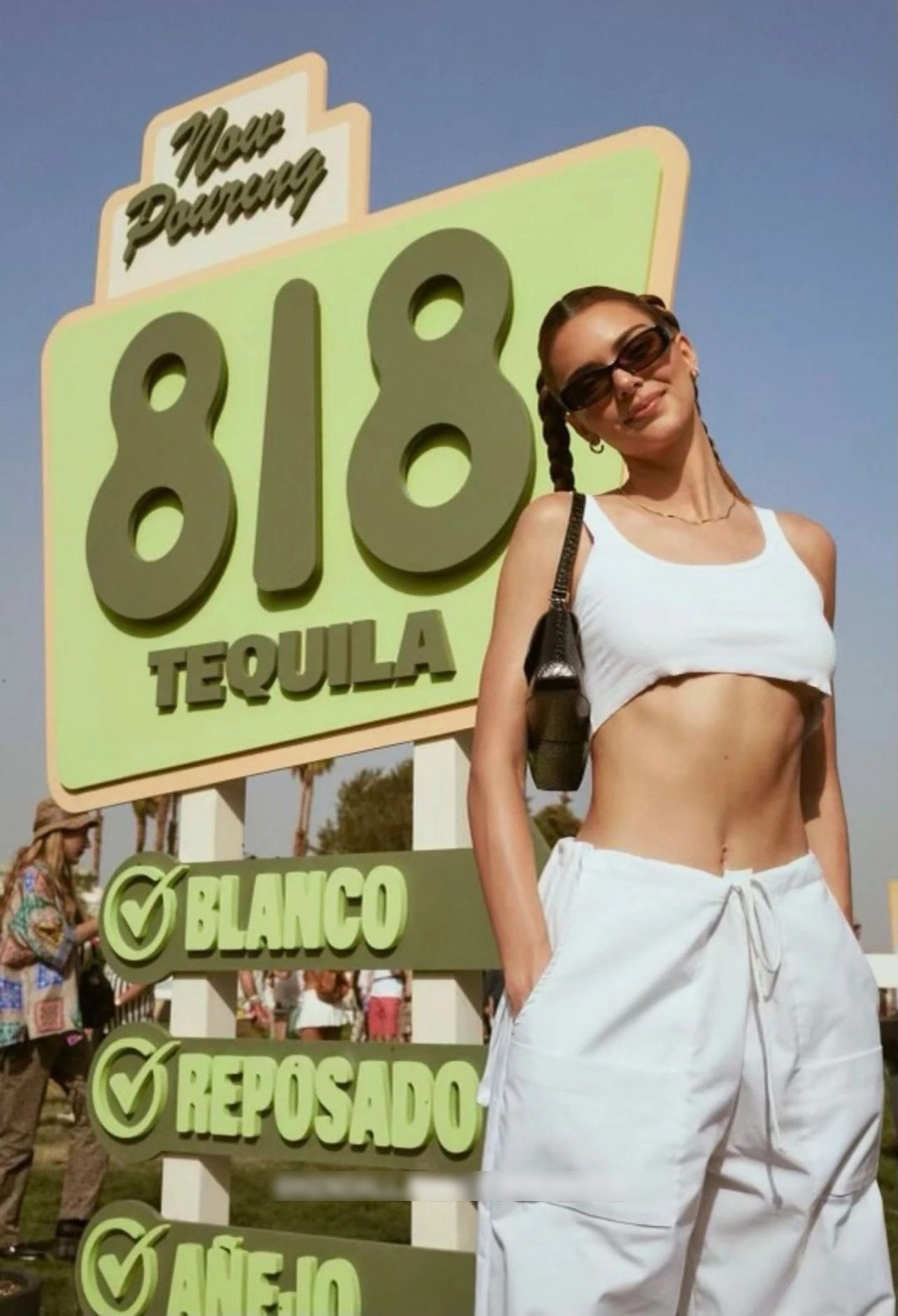 hoa hau sieu mau tai Coachella anh 12