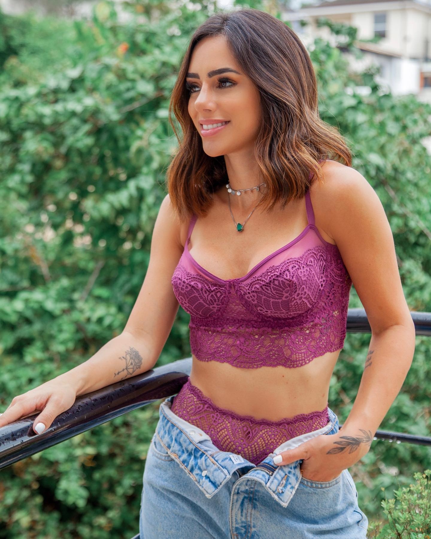 ban gai nguoi mau cua Neymar anh 12