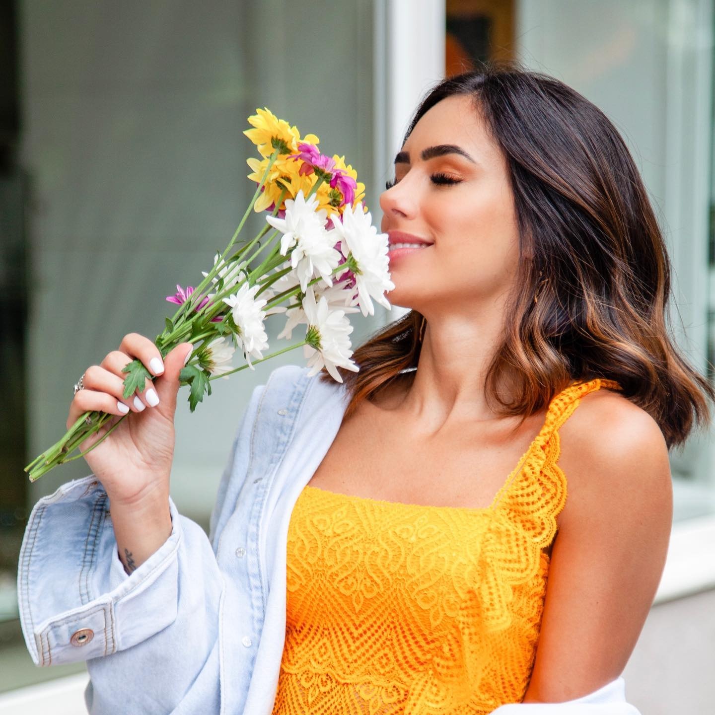 ban gai nguoi mau cua Neymar anh 8