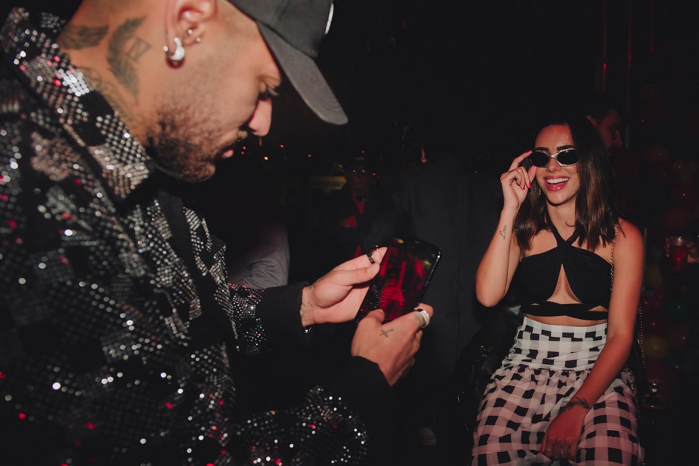 ban gai nguoi mau cua Neymar anh 1