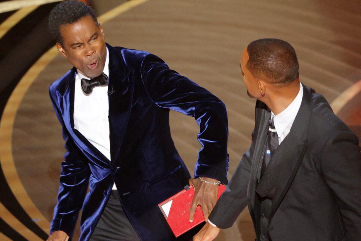 Dong nghiep lo Will Smith soc vi hau qua cua cu tat hinh anh