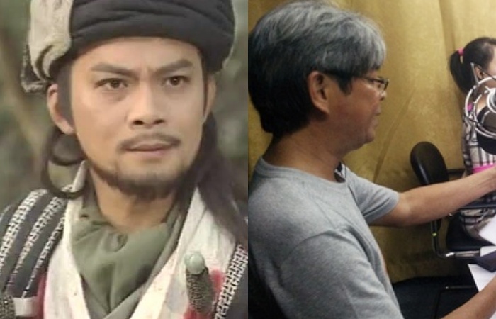 Giong long tieng kinh dien trong phim TVB cua nghe si The Thanh hinh anh