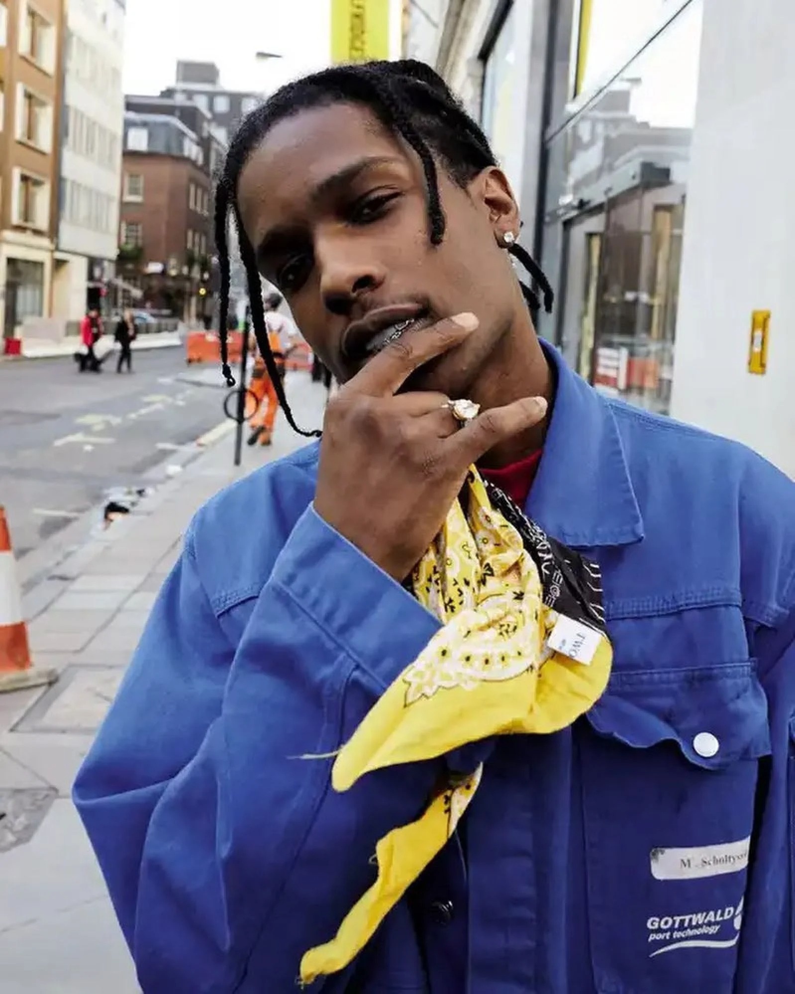 Những lần gây rắc rối của bạn trai Rihanna ảnh 4 Nhung lan gay rac roi cua ban trai Rihanna anh 4