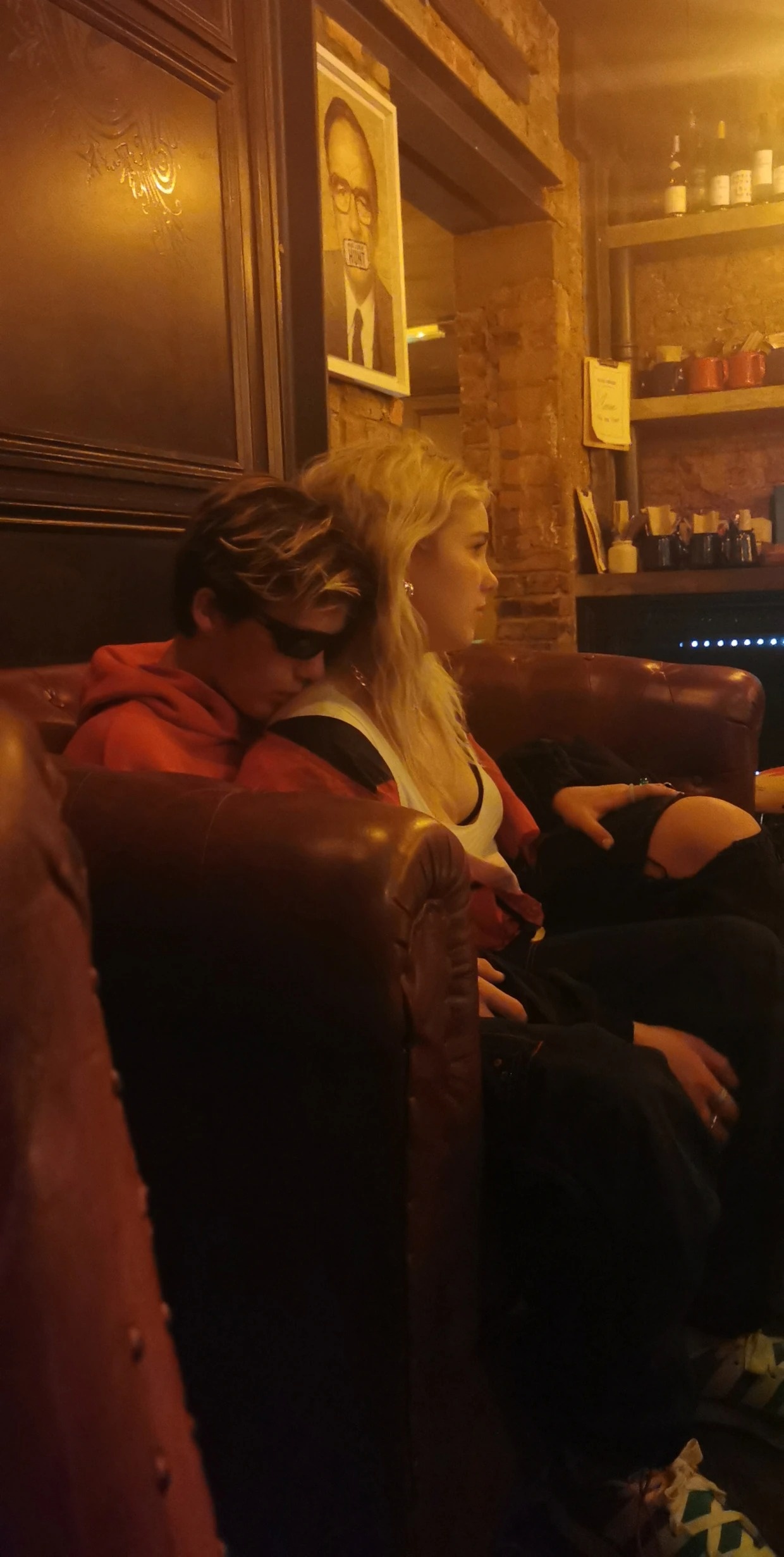 bạn gái mới của Cruz Beckham ảnh 2 ban gai moi cua Cruz Beckham anh 2