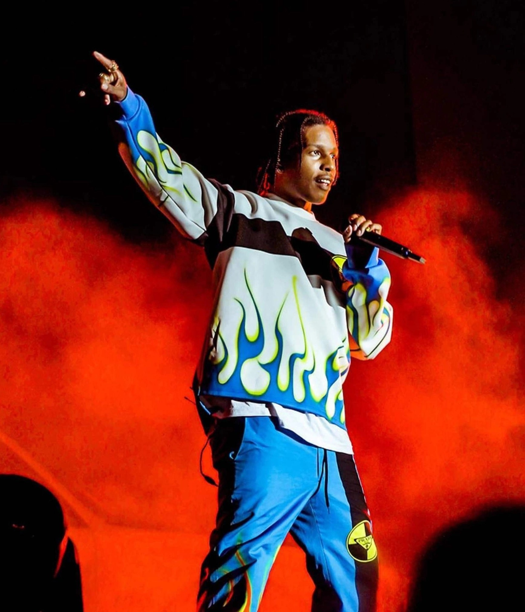 Những lần gây rắc rối của bạn trai Rihanna ảnh 5 Nhung lan gay rac roi cua ban trai Rihanna anh 5