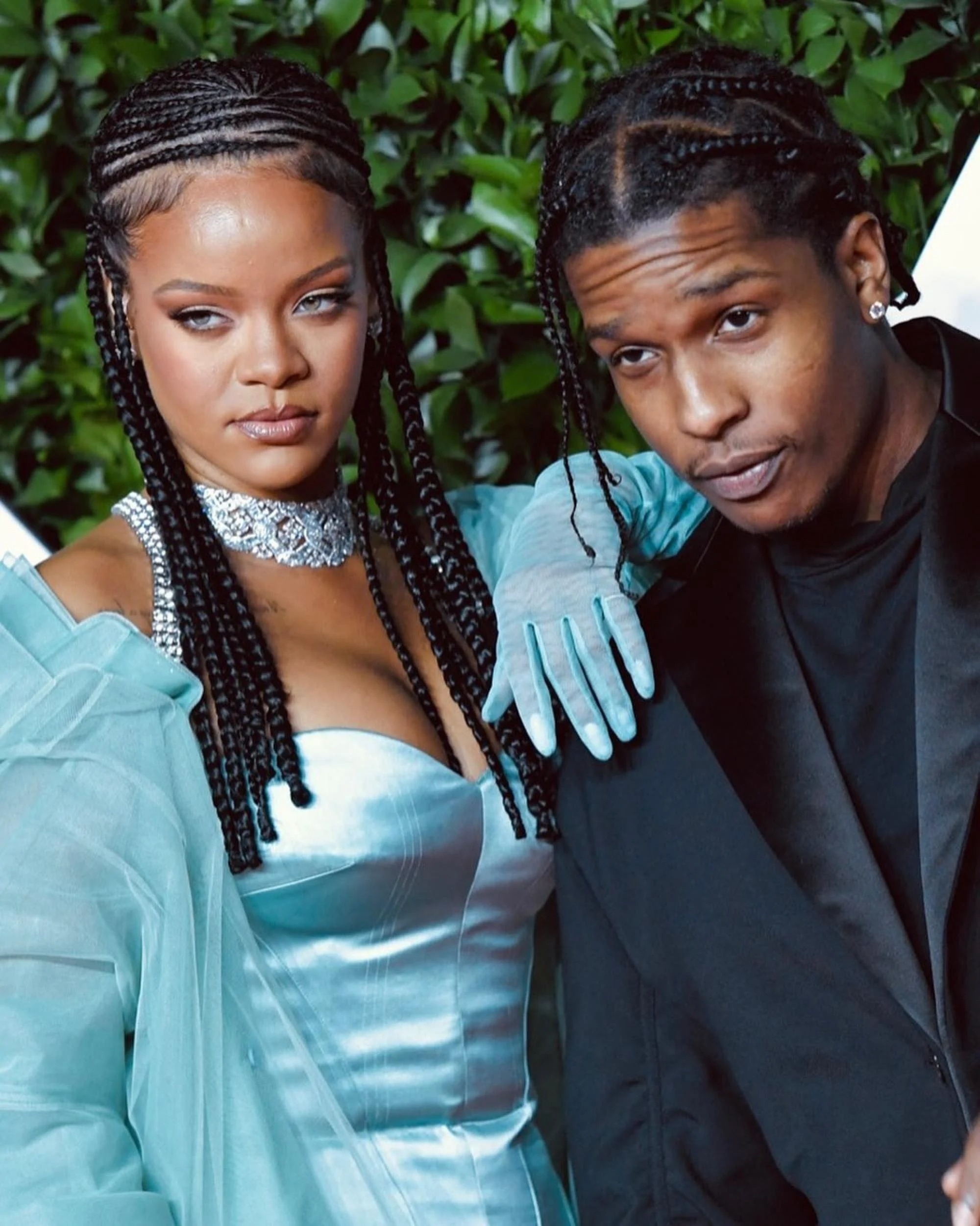 Những lần gây rắc rối của bạn trai Rihanna ảnh 2 Nhung lan gay rac roi cua ban trai Rihanna anh 2