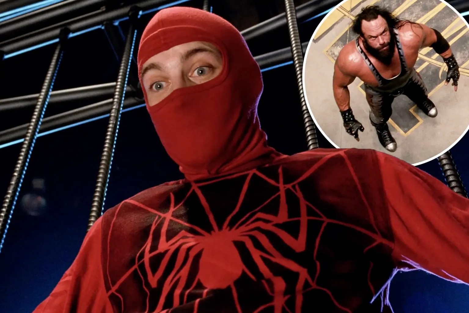 Nguoi Nhen cat bo cau dua ky thi dong tinh anh 1