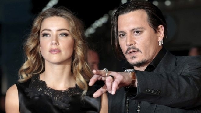 Vu kien giua Johnny Depp va Amber Heard: Dieu gi xay ra tiep theo? hinh anh
