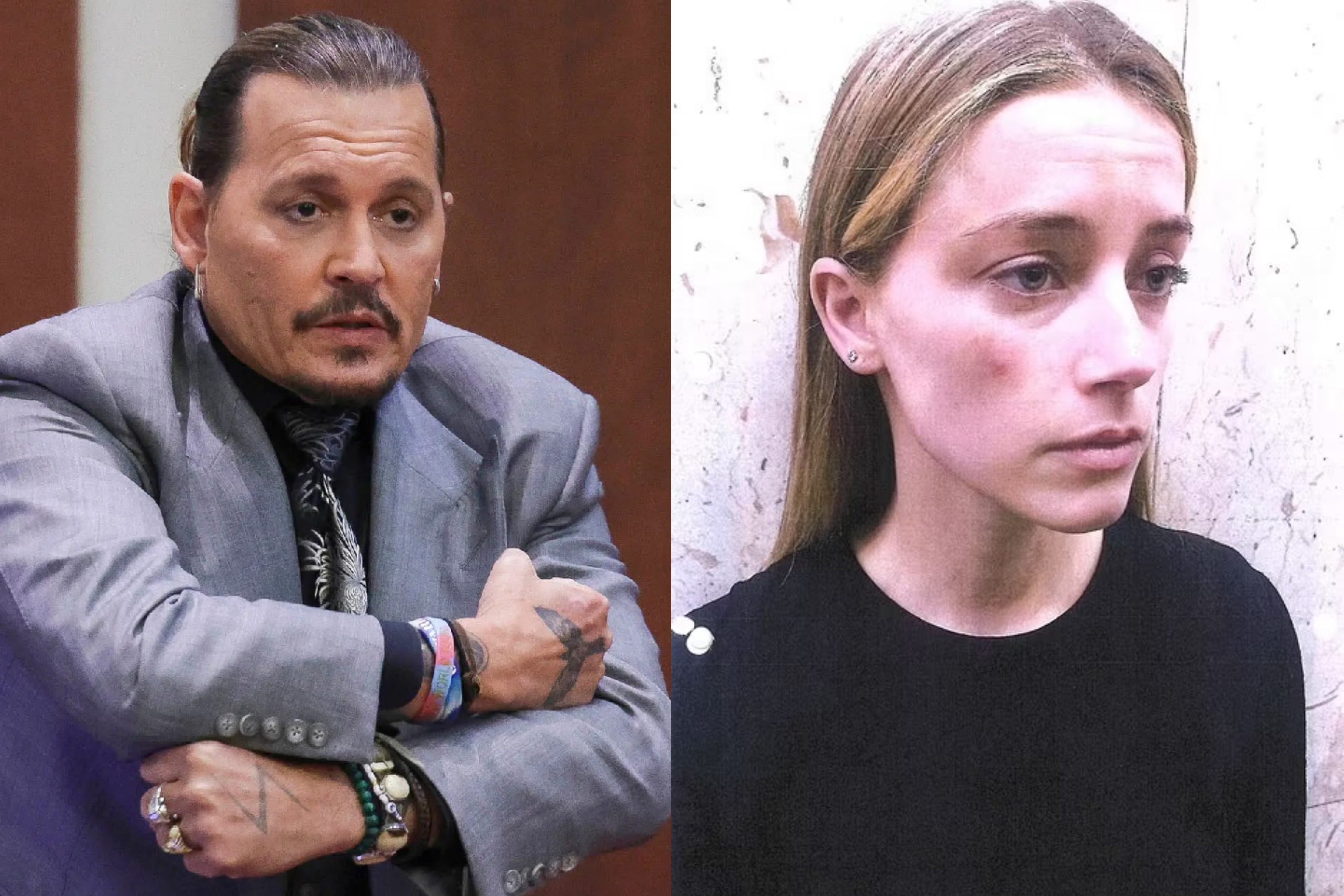 Canh sat khang dinh Johnny Depp khong danh Amber Heard hinh anh