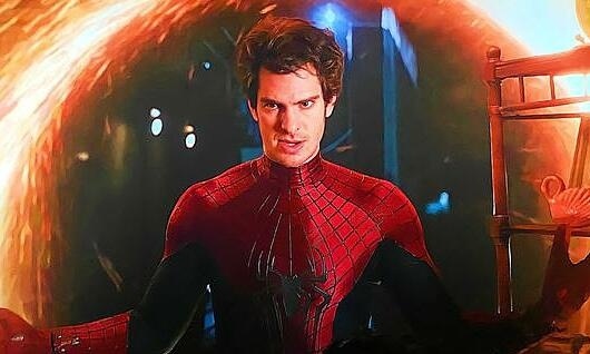'Nguoi Nhen' Andrew Garfield ngung dong phim hinh anh