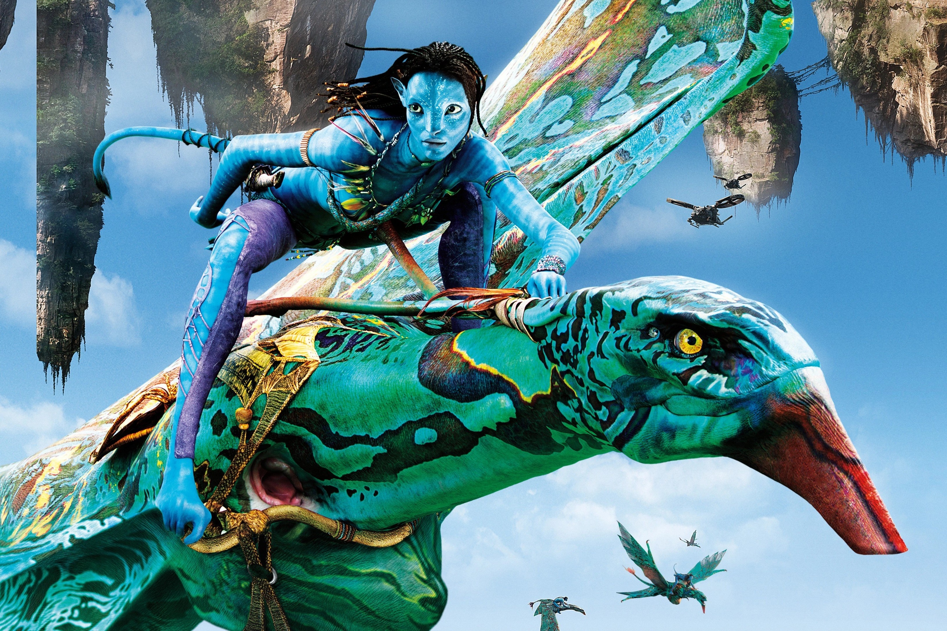 Bom tan 'Avatar 2' tro lai sau 8 nam hinh anh