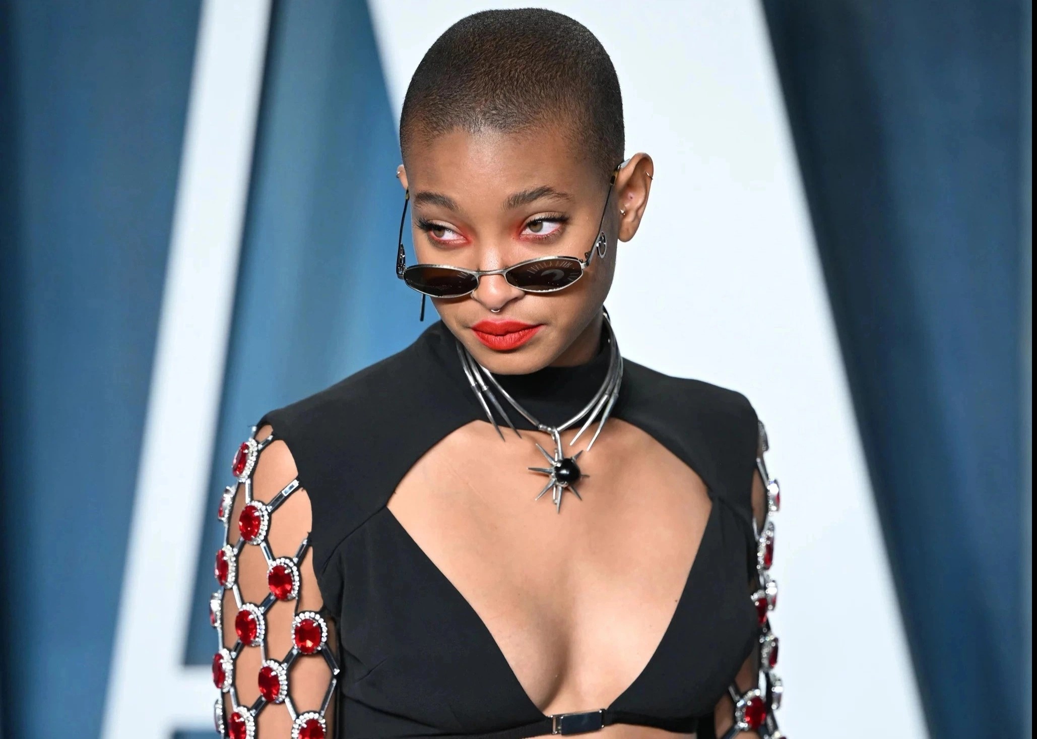 Noi kho cua con gai Will Smith hinh anh