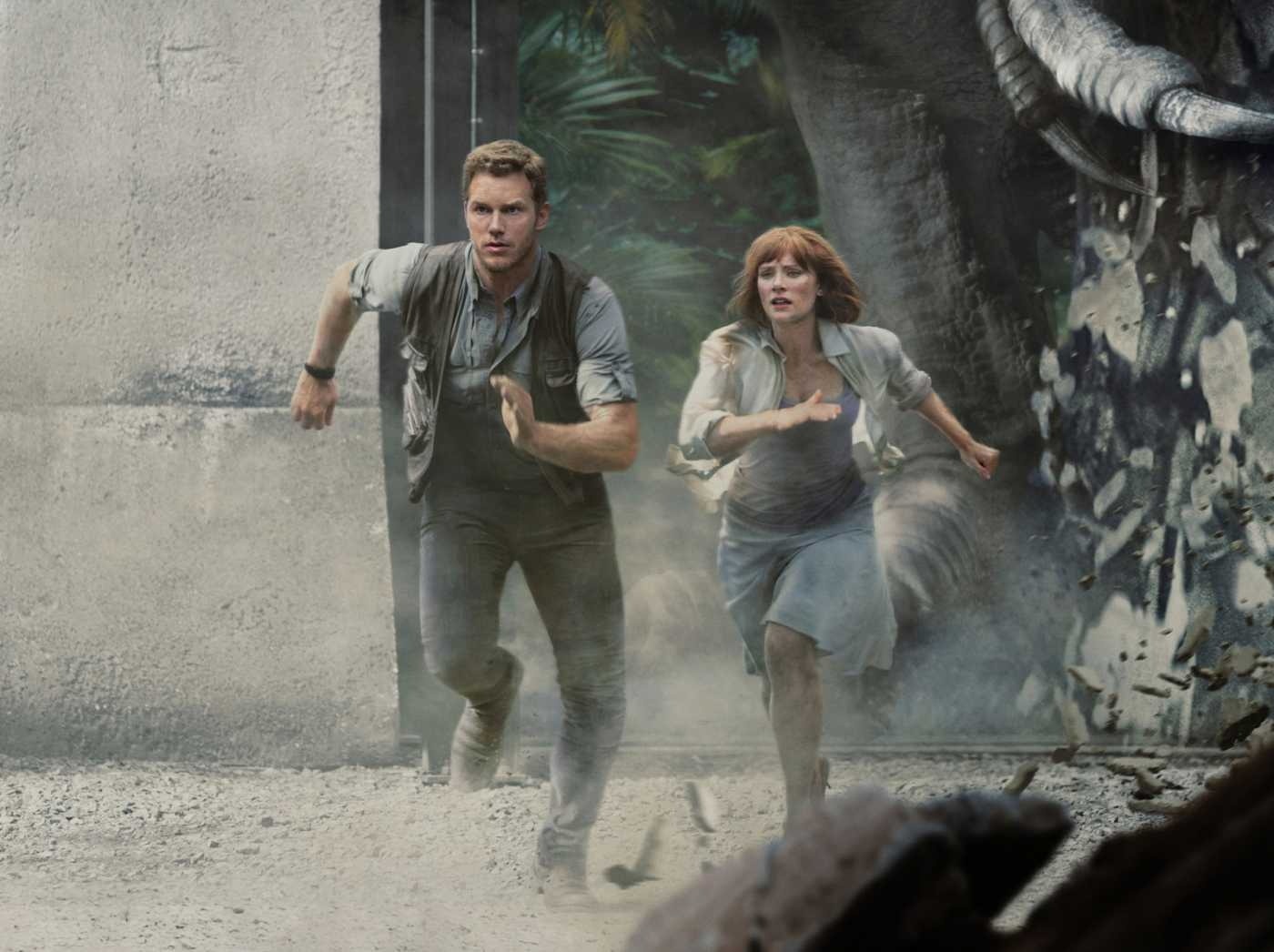 trailer Jurassic World Dominion anh 1