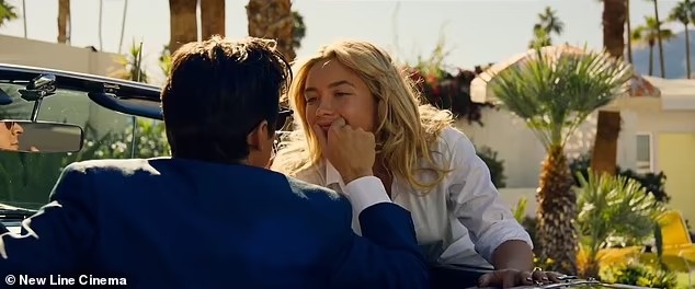 Bộ phim gây sốc của Harry Styles ảnh 3 Bo phim gay soc cua Harry Styles anh 3