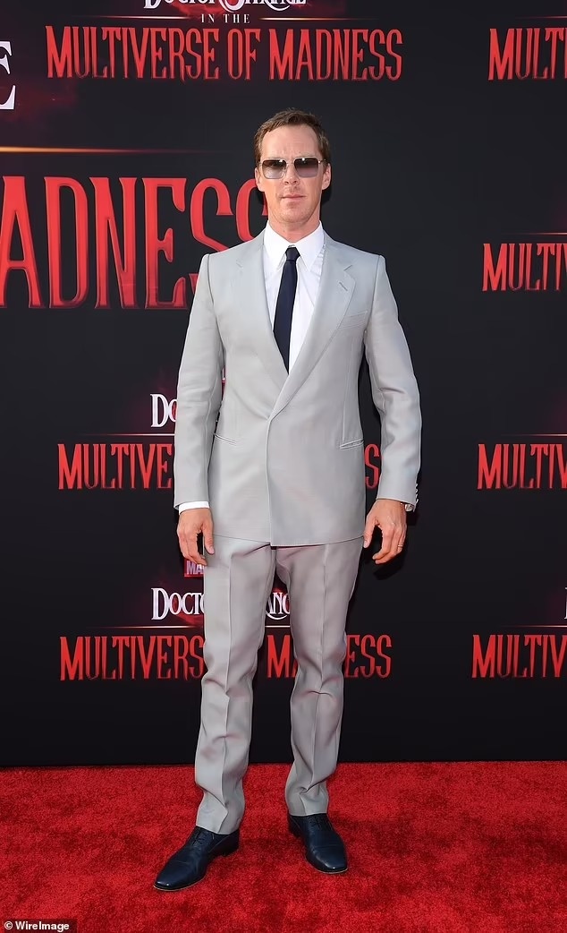 Doctor Strange in the Multiverse of Madness ảnh 1 Doctor Strange in the Multiverse of Madness anh 1