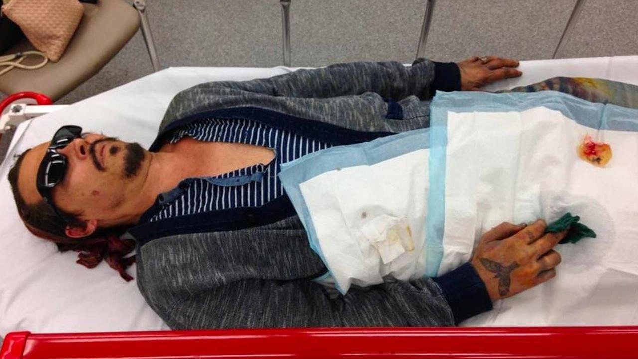 Johnny Depp dung mau to Amber Heard ngoai tinh anh 3