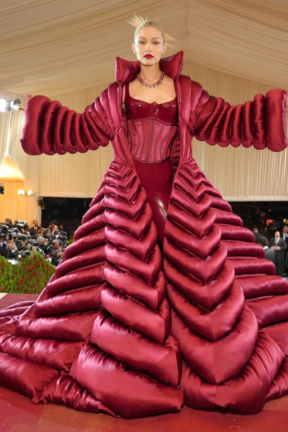 Met gala 2022 ảnh 5 Met gala 2022 anh 5