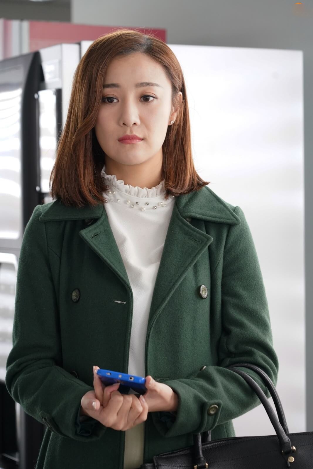 my nhan TVB tro lai sau be boi hen ho nguoi co vo anh 1