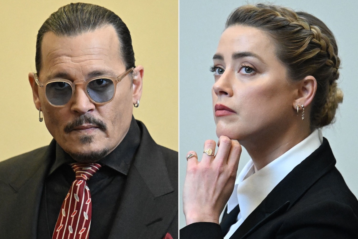 Vu Johnny Depp va Amber Heard: Ai thang nguoi do co tat ca hinh anh