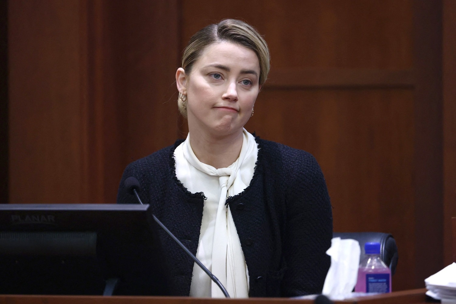 qua khu bao hanh gia dinh cua Amber Heard anh 1