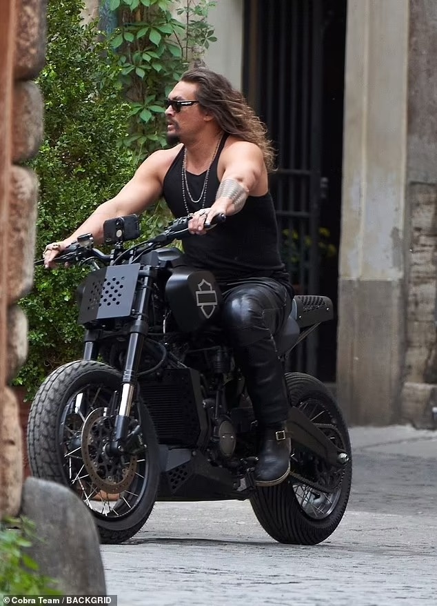 tao hinh cua Jason Momoa trong Fast & Furious 10 anh 2