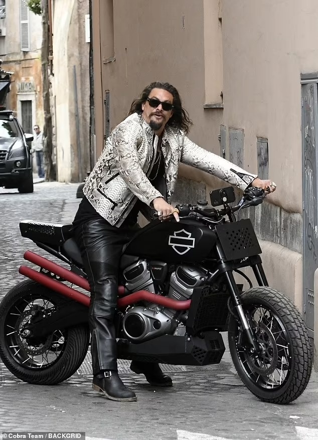 tao hinh cua Jason Momoa trong Fast & Furious 10 anh 3