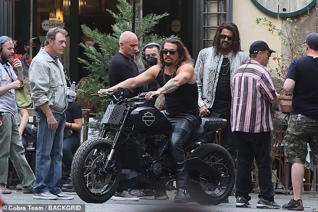 tao hinh cua Jason Momoa trong Fast & Furious 10 anh 5