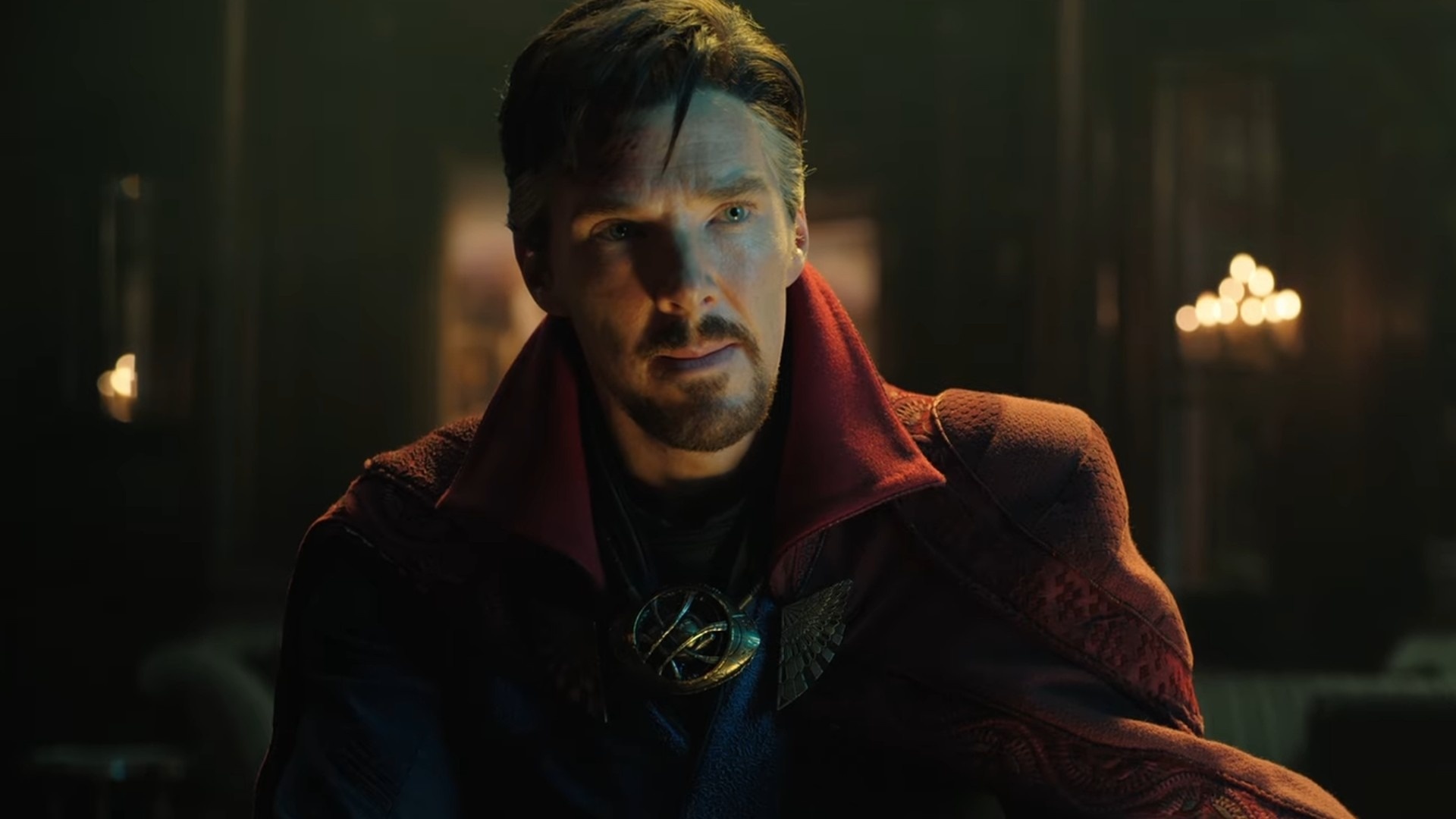 Benedict Cumberbatch trong Doctor Strange 2 ảnh 3 Benedict Cumberbatch trong Doctor Strange 2 anh 3