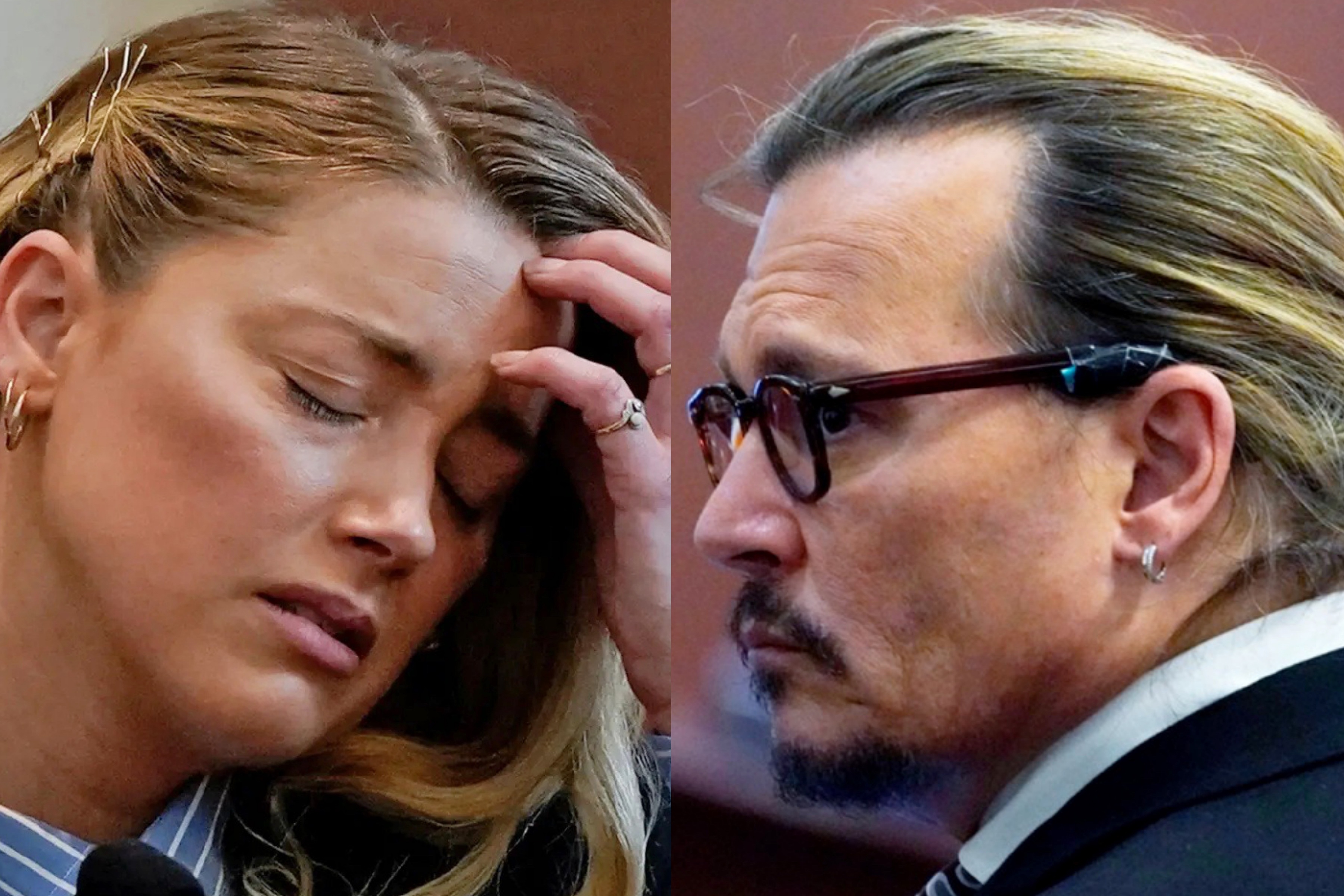 Hon nhan doc hai cua Johnny Depp va Amber Heard hinh anh
