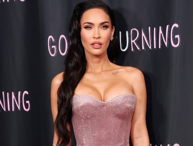 Megan Fox goi cam hinh anh