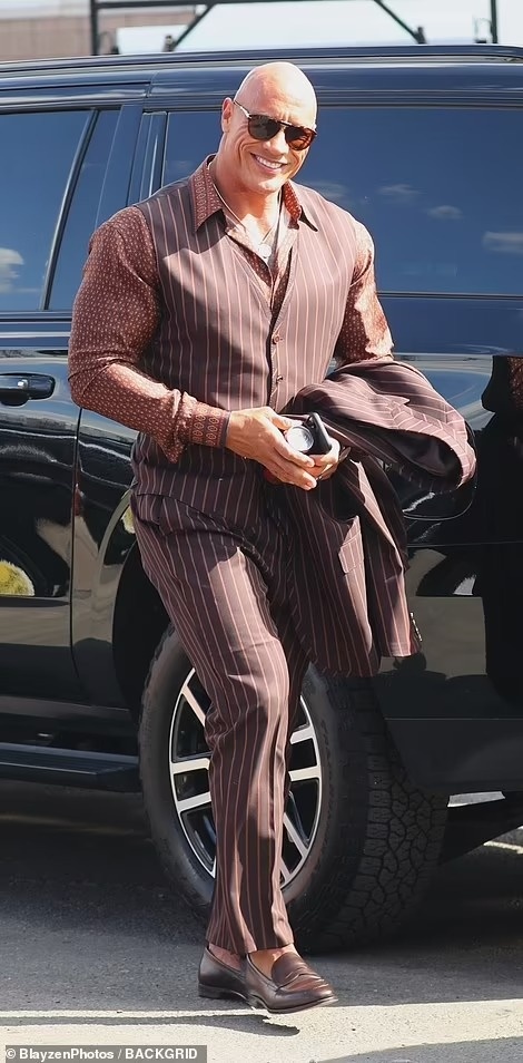 The Rock du su kien anh 1