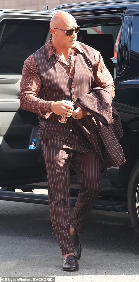 The Rock du su kien anh 2